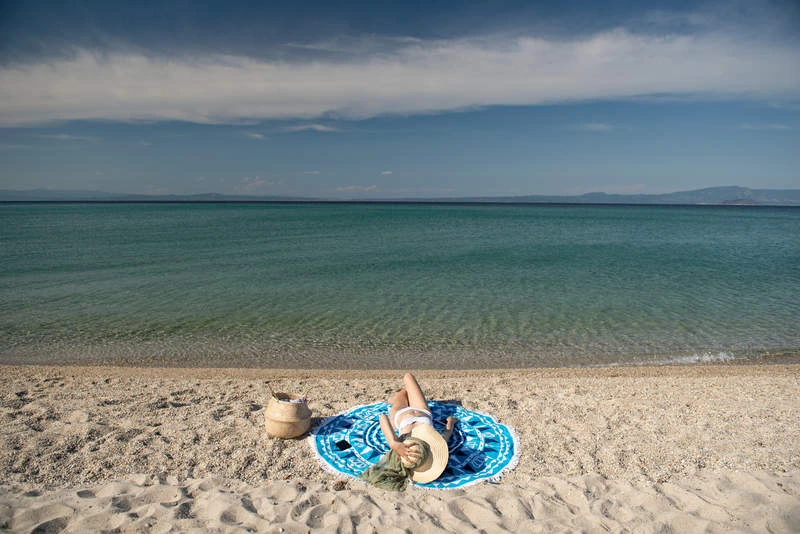 Pallini Beach